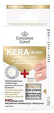 Fragrances, Perfumes, Cosmetics Keratin Nail Hardener - Constance Carroll Nail Care Kera-Bond After Hybrid