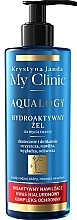 Fragrances, Perfumes, Cosmetics Hydroactive Face Cleansing Gel - Janda My Clinic Aqualogy