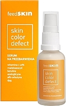 Anti Bleaching Skin Serum - Feedskin Skin Color Defect Serum — photo N3