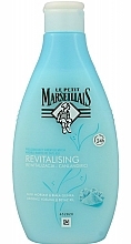 Fragrances, Perfumes, Cosmetics Shower Cream - Le Petit Marseillais Revitalising Shower Cream