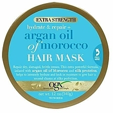 Fragrances, Perfumes, Cosmetics Hair Mask - OGX Argan Oil Hair Mask