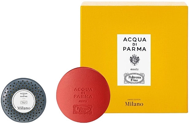 Car Perfume - Acqua di Parma Car Diffuser With Milano — photo N1