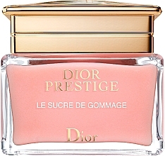 Facial Scrub - Dior Prestige Exceptional Exfoliating Polishing Scrub Mask — photo N2