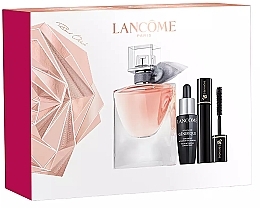 Fragrances, Perfumes, Cosmetics Lancome La Vie Est Belle - Set (edp/30ml + conc/10ml + mascara/2ml)