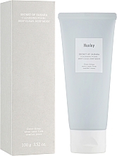 Fragrances, Perfumes, Cosmetics Foam Face Cleanser - Huxley Secret of Sahara Cleansing Foam