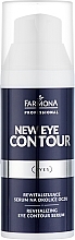 Revitalizing Eye Contour Serum - Farmona Professional New Eye Contour Revitalizing Eye Serum — photo N1