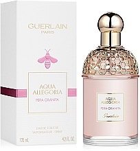 Guerlain Aqua Allegoria Pera Granita - Eau de Toilette — photo N2