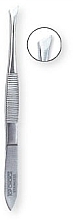 Fragrances, Perfumes, Cosmetics Oblique Tweezers, 7330 - Top Choice