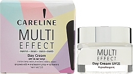 Fragrances, Perfumes, Cosmetics Face & Neck Day Cream - Careline Multi Effect