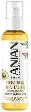 Repairing & Revitalizing Hair Serum - Anian Natural Repair & Revitalize Serum — photo N1