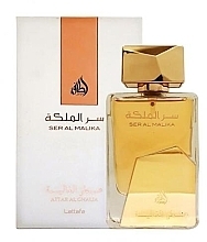 Fragrances, Perfumes, Cosmetics Lattafa Perfumes Ser Al Malika - Eau de Parfum