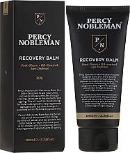 Recovery After Shave Balm - Percy Nobleman Recovery After Shave Balm — photo N4