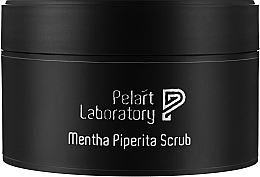 Fragrances, Perfumes, Cosmetics Peppermint Body Scrub - Pelart Laboratory Mentha Piperita Scrub