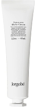 Hand Cream - Jorgobe Squalane Hand Cream — photo N2