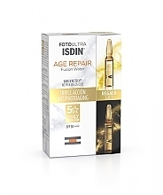 Fragrances, Perfumes, Cosmetics Set - Isdin Pack Photoaging Age Repair 5+5 Day & Night