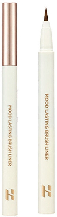 Eyeliner - Holika Holika Mood Lasting Brush Liner Tarose Collection — photo N1