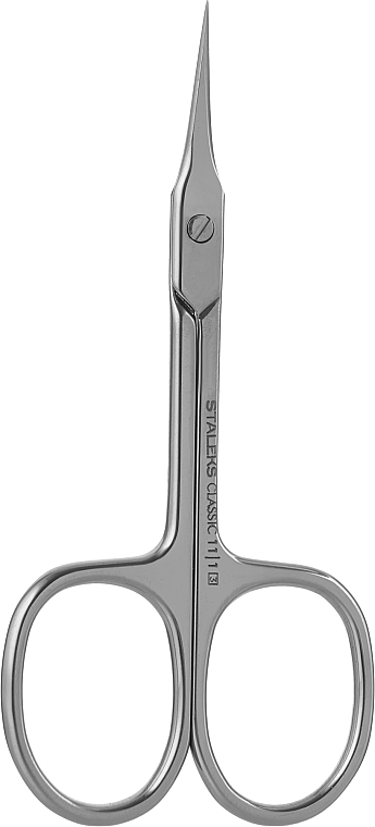Cuticle Scissors, SC-11/1 - Staleks Classic — photo N1