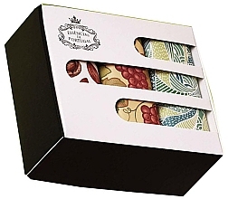 Fragrances, Perfumes, Cosmetics Set - Essencias De Portugal Natura Pack (soap/3*150g)