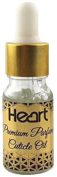 Perfumed Cuticle Oil - Heart Germany Hypnose Premium Parfume Cuticle Oil — photo N2