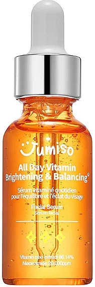 Radiance Face Serum - Jumiso All Day Vitamin Brightening & Balancing Face Serum — photo N1