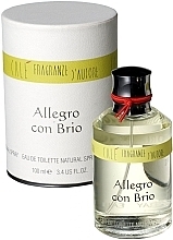 Fragrances, Perfumes, Cosmetics Cale Fragranze d’Autore Allegro con Brio - Eau de Toilette