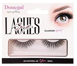 False Lashes "Glamour Effect", 4483 - Donegal — photo N1