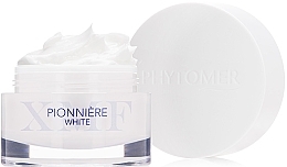 Fragrances, Perfumes, Cosmetics Radiance Face Cream - Phytomer Pionniere XMF White