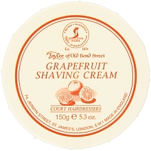 Fragrances, Perfumes, Cosmetics Shaving Cream "Grapefruit" - Taylor of Old Bond Street Shaving Cream