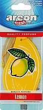 Fragrances, Perfumes, Cosmetics Lemon Air Freshener - Areon Mon Classic Lemon