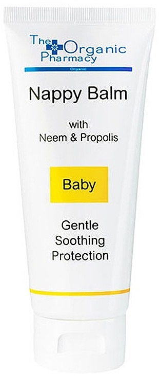 Nappy Balm - The Organic Pharmacy Baby Nappy Balm — photo N1