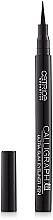 Fragrances, Perfumes, Cosmetics Eyeliner - Catrice Calligraph Ultra Slim Eyeliner Pen