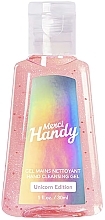 Fragrances, Perfumes, Cosmetics Unicorn Hand Sanitizer - Merci Handy Cleansing Gel Unicorn