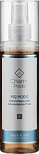 Fragrances, Perfumes, Cosmetics Refreshing Antiseptic Foot Spray - Charmine Rose P02 Podo