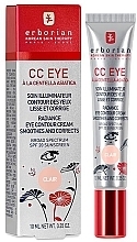 Fragrances, Perfumes, Cosmetics Under Eye CC-Cream - Erborian Finish CC Eye Cream