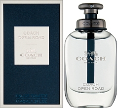 Coach Open Road - Eau de Toilette — photo N2