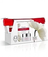 Fragrances, Perfumes, Cosmetics Set - Dr Irena Eris Clinic Way 1° (cr/50ml + f/mask/1pcs + bag)