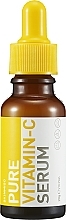 Fragrances, Perfumes, Cosmetics Vitamin C Face Serum - Skinmiso Pure Vitamin-C Serum