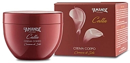 L'Amande Calla - Body Cream — photo N1