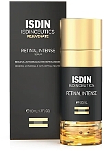 Fragrances, Perfumes, Cosmetics Face serum - Isdin Isdinceutics Retinal Intense Serum