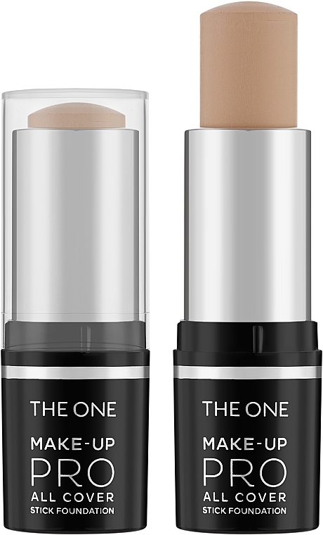 Foundation Stick - Oriflame The One Make-up Pro All Cover — photo N1