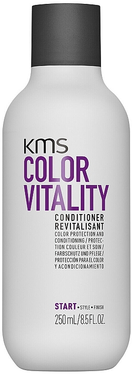 Hair Conditioner - KMS California ColorVitality Conditioner — photo N1