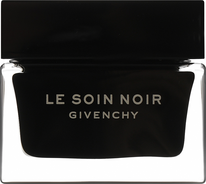 Face Cream - Givenchy Le Soin Noir Creme Moisturizers Treatments — photo N1