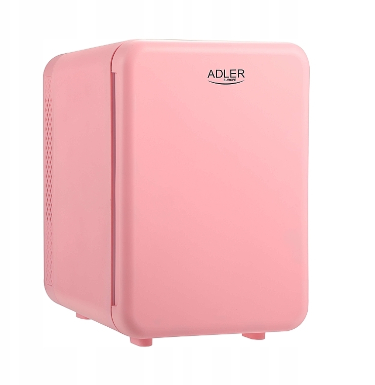 Mini Fridge, Pink - Adler AD 8084 — photo N2