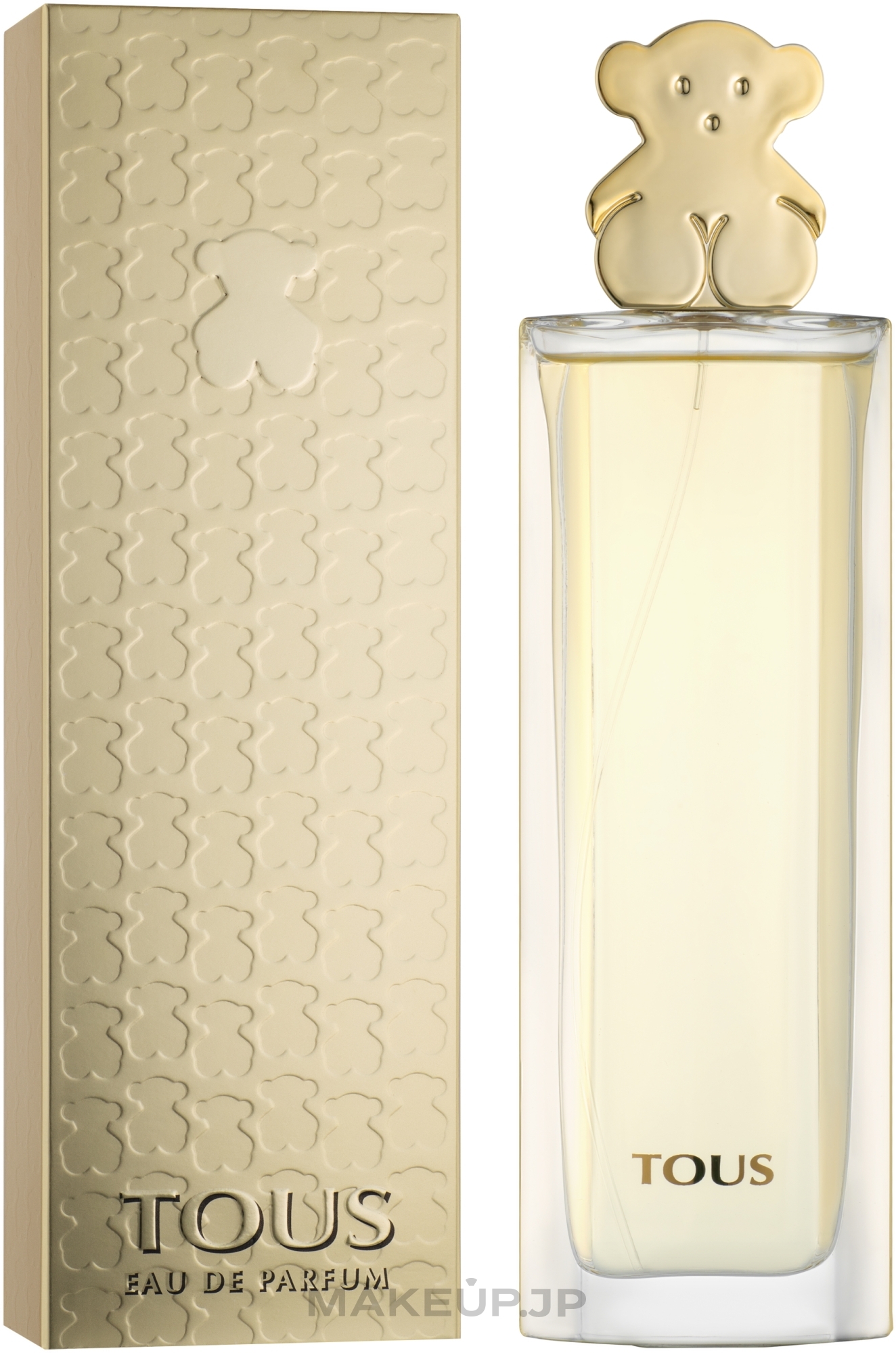 Tous Gold Tous - Eau de Parfum — photo 90 ml