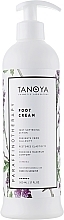 Foot Cream - Tanoya Paraffinotherapy — photo N3