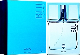 Ajmal Blu Femme - Eau de Parfum  — photo N2