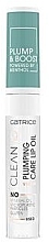 Fragrances, Perfumes, Cosmetics Plumping Lip Oil - Catrice Clean ID Lip Oil Plumping Care