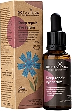 Fragrances, Perfumes, Cosmetics Eye Serum - Botavikos Deep Repair Eye Serum