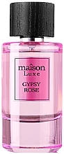 Fragrances, Perfumes, Cosmetics Hamidi Maison Luxe Gypsy Rose - Parfum