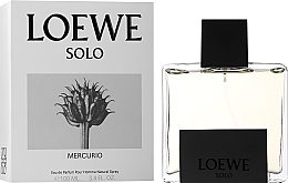 LOEWE Solo Mercurio - Eau de Parfum — photo N3